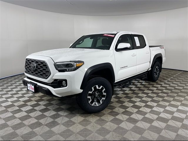 2021 Toyota Tacoma TRD Off Road