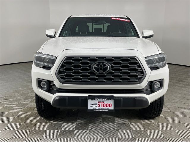 2021 Toyota Tacoma TRD Off Road