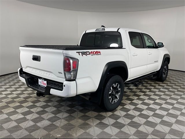 2021 Toyota Tacoma TRD Off Road