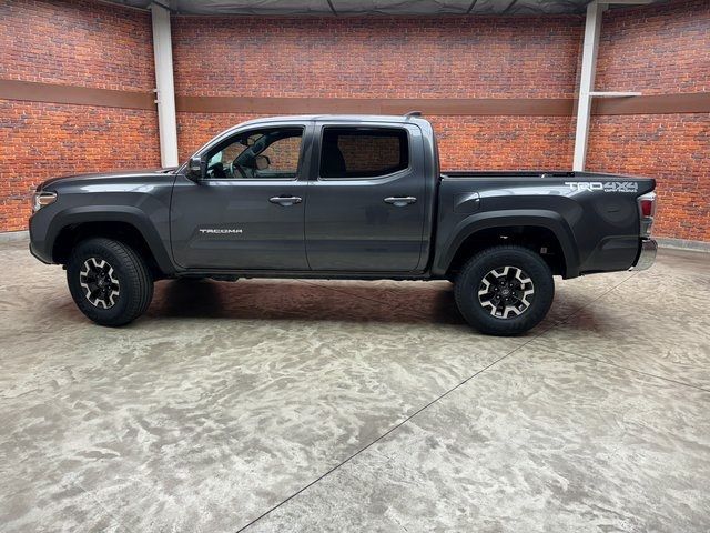 2021 Toyota Tacoma 