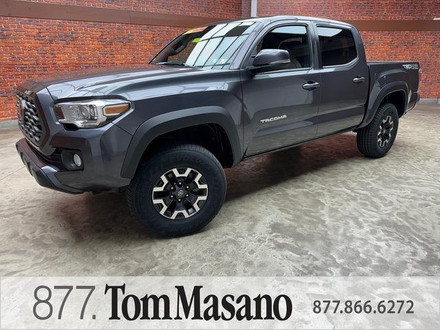 2021 Toyota Tacoma 