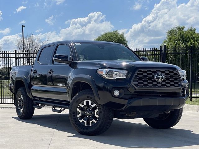 2021 Toyota Tacoma 