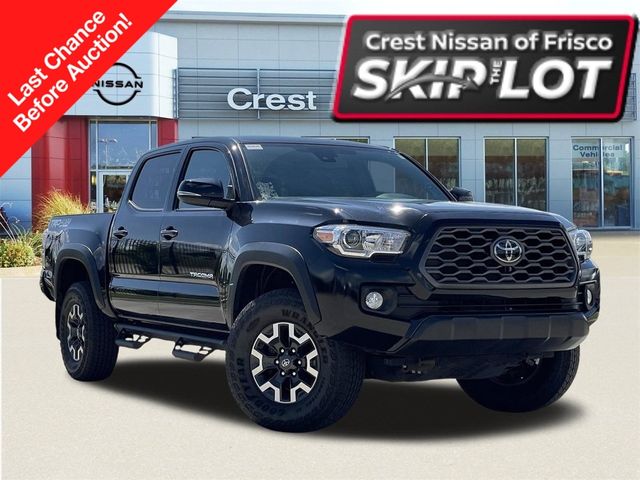 2021 Toyota Tacoma 