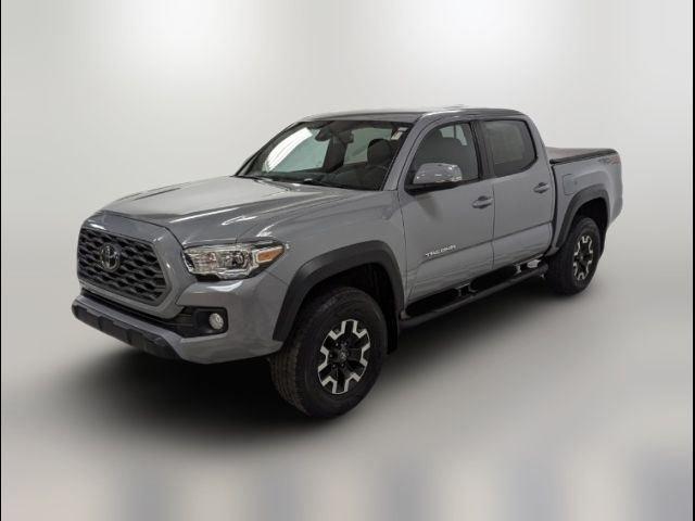 2021 Toyota Tacoma 