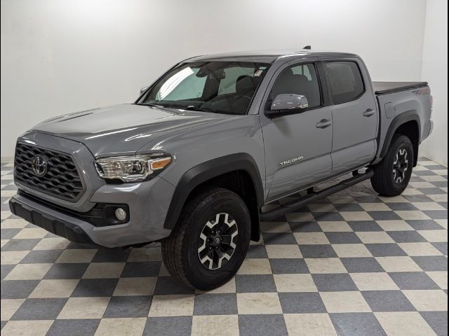 2021 Toyota Tacoma 