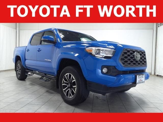 2021 Toyota Tacoma TRD Sport