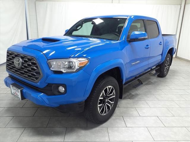 2021 Toyota Tacoma TRD Sport