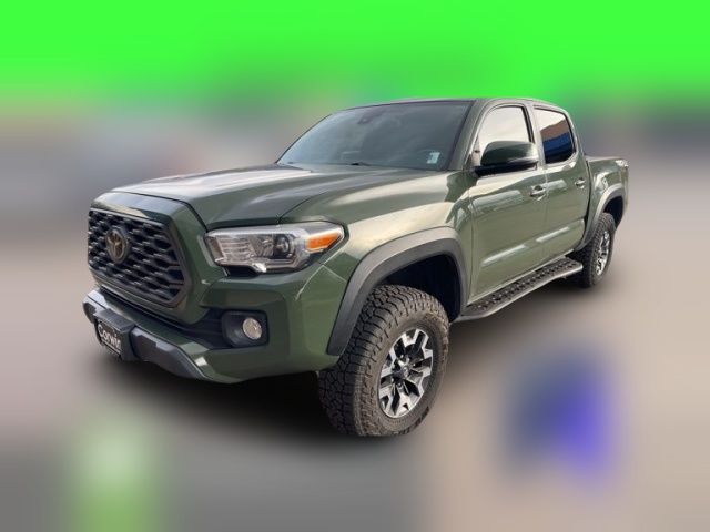 2021 Toyota Tacoma 