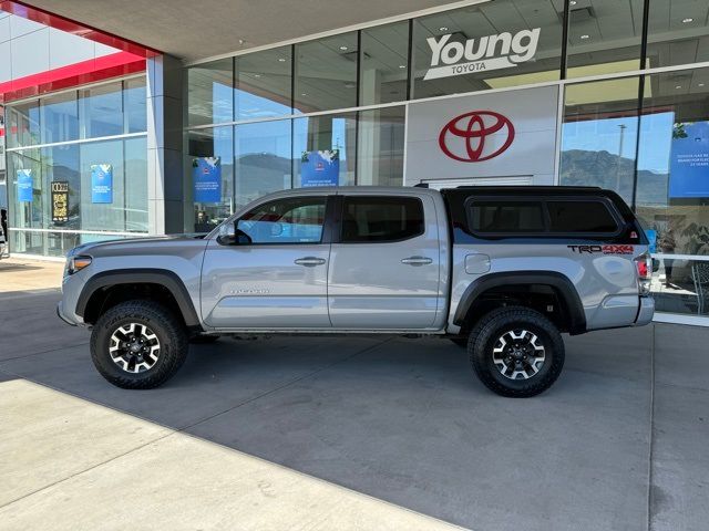 2021 Toyota Tacoma TRD Off Road