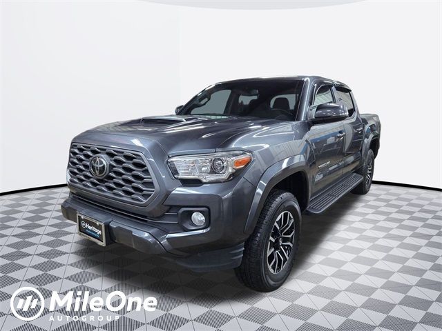 2021 Toyota Tacoma TRD Sport