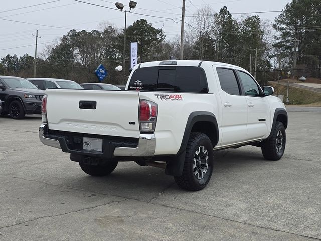 2021 Toyota Tacoma 