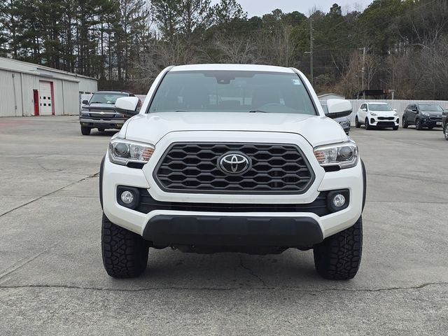 2021 Toyota Tacoma 