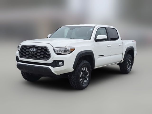 2021 Toyota Tacoma 