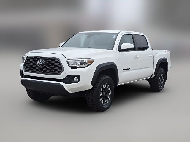 2021 Toyota Tacoma 