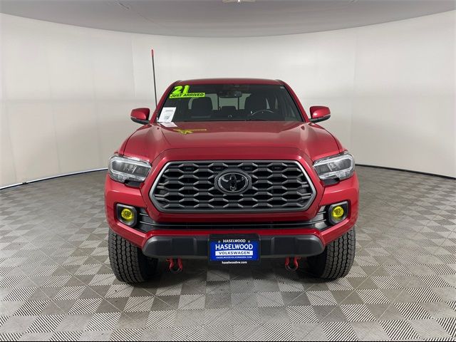 2021 Toyota Tacoma 