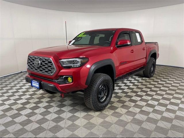 2021 Toyota Tacoma 