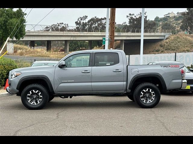 2021 Toyota Tacoma 