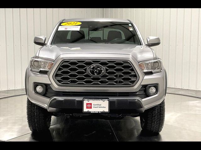 2021 Toyota Tacoma TRD Off Road