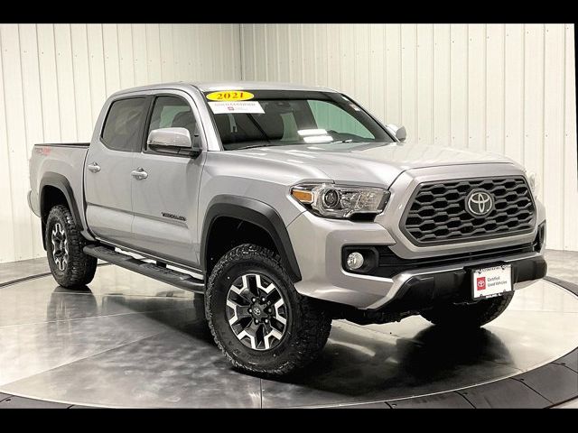 2021 Toyota Tacoma TRD Off Road