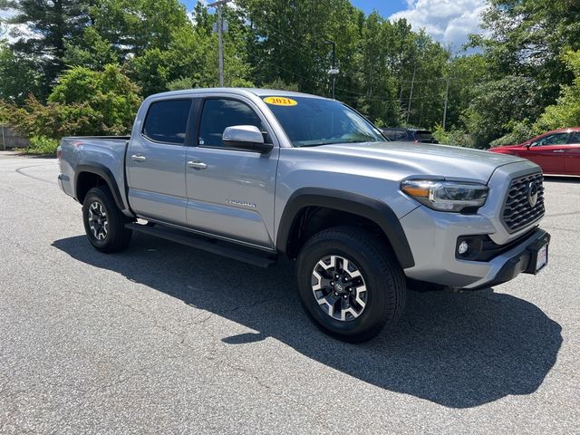 2021 Toyota Tacoma 