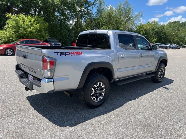 2021 Toyota Tacoma 