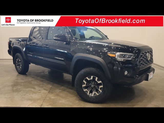 2021 Toyota Tacoma 