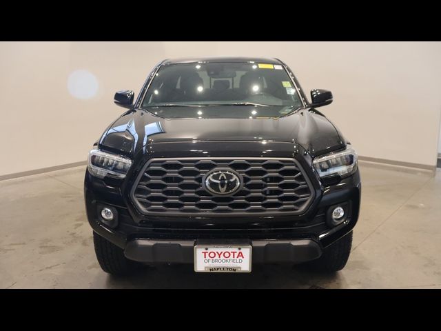 2021 Toyota Tacoma 