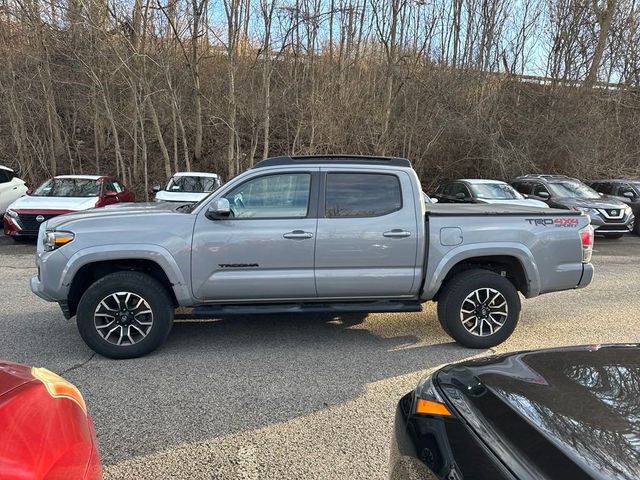 2021 Toyota Tacoma TRD Sport