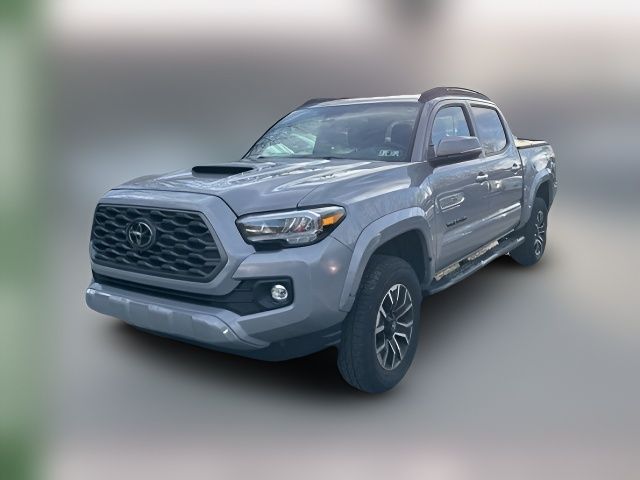 2021 Toyota Tacoma TRD Sport