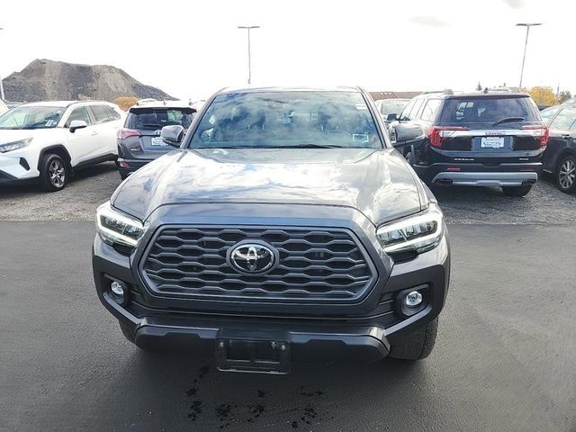 2021 Toyota Tacoma 