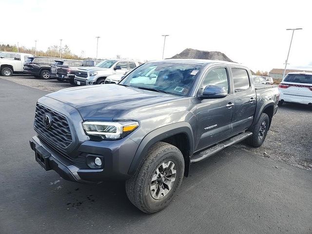 2021 Toyota Tacoma 