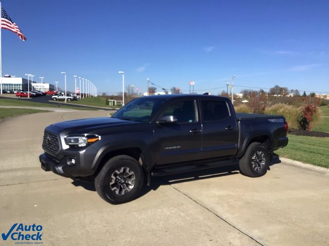 2021 Toyota Tacoma TRD Pro