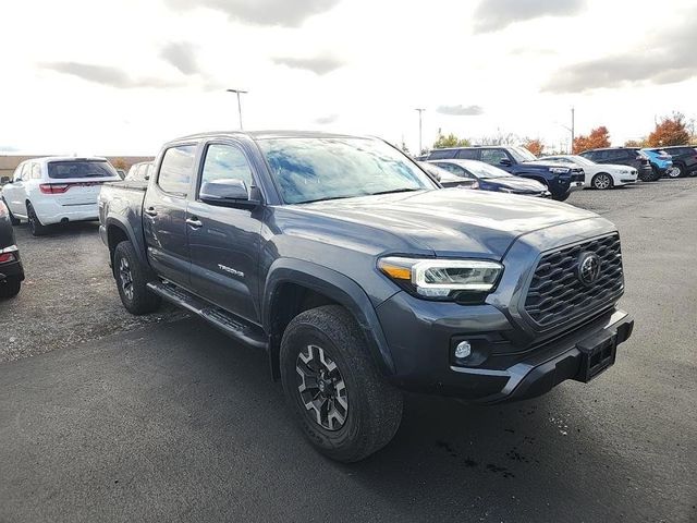 2021 Toyota Tacoma 