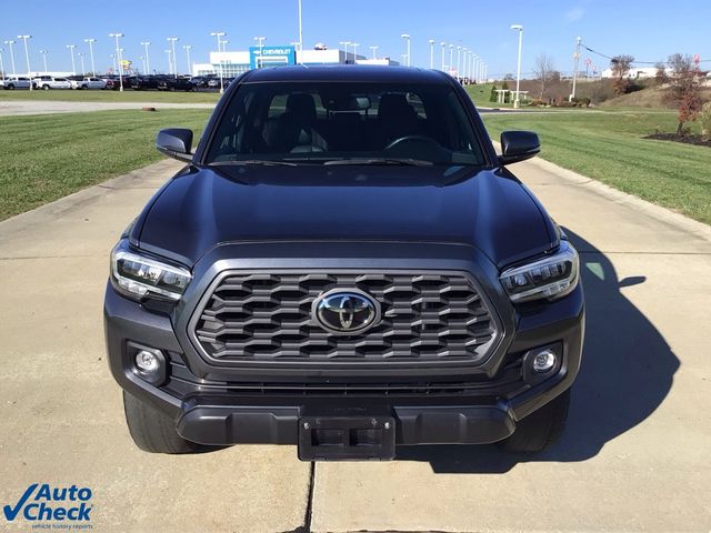 2021 Toyota Tacoma TRD Pro