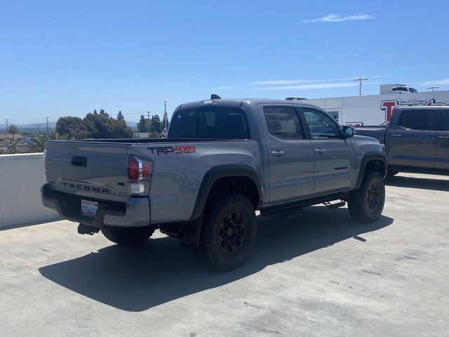 2021 Toyota Tacoma TRD Off Road