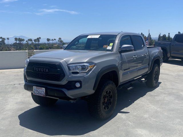 2021 Toyota Tacoma TRD Off Road