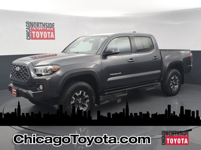 2021 Toyota Tacoma TRD Off Road