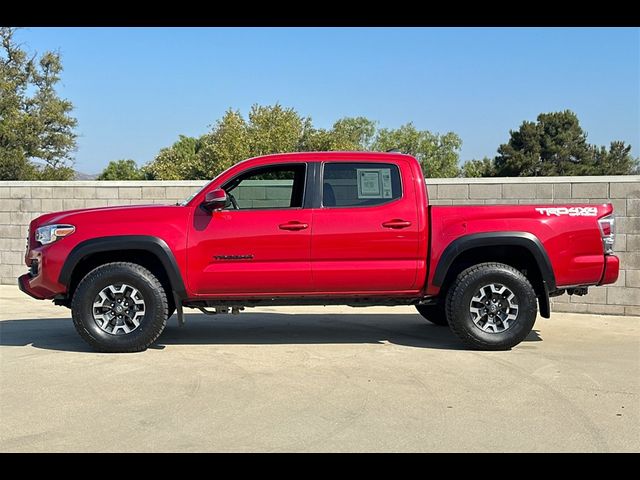 2021 Toyota Tacoma 