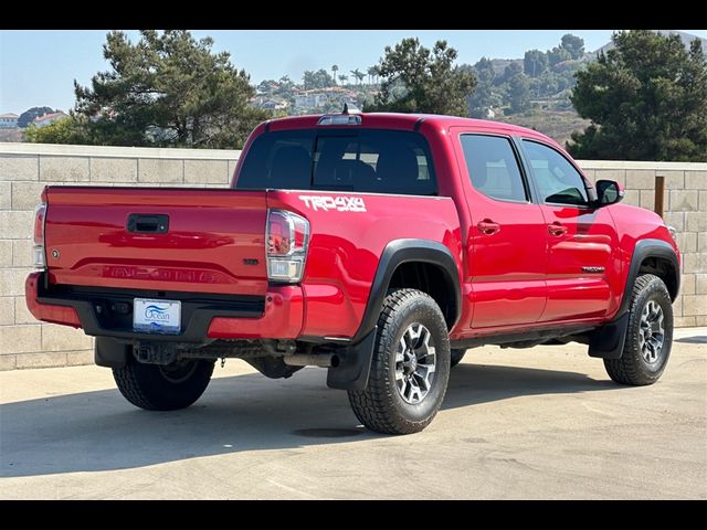 2021 Toyota Tacoma 