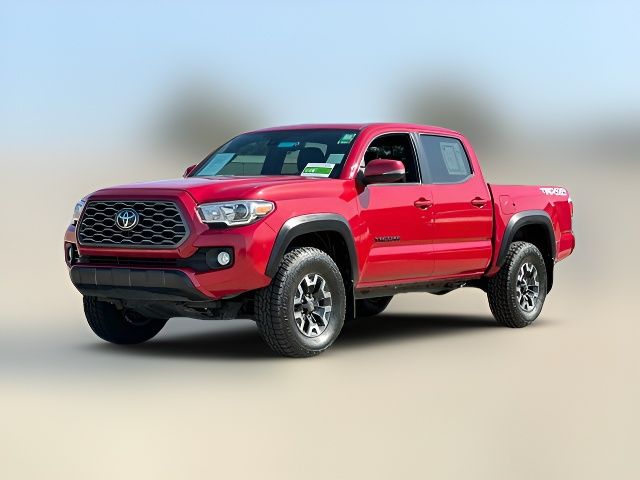 2021 Toyota Tacoma 