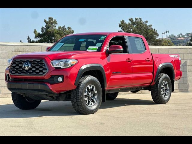 2021 Toyota Tacoma 