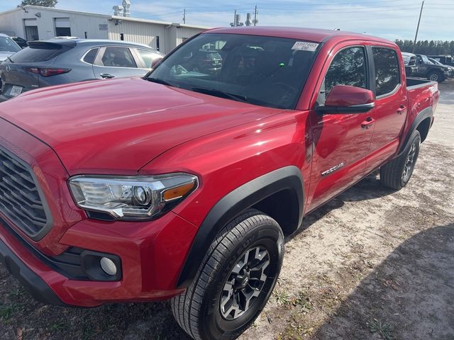 2021 Toyota Tacoma TRD Off Road