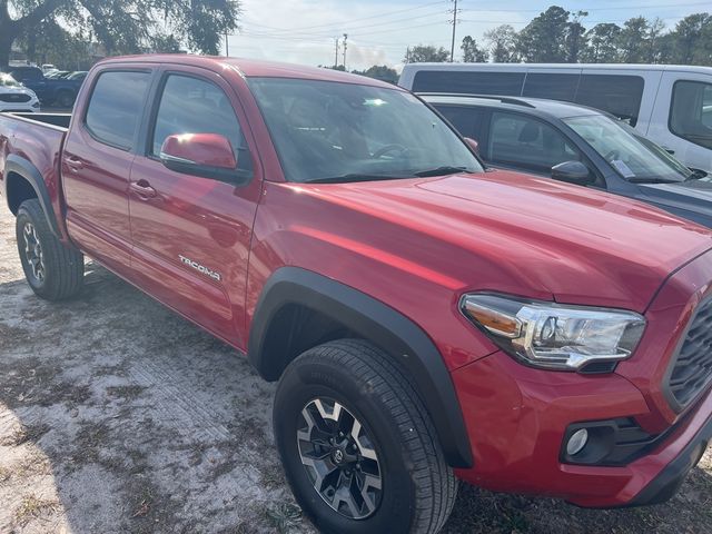 2021 Toyota Tacoma TRD Off Road