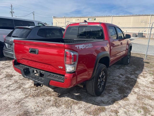 2021 Toyota Tacoma TRD Off Road