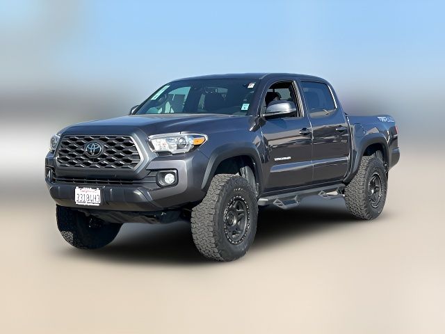 2021 Toyota Tacoma 