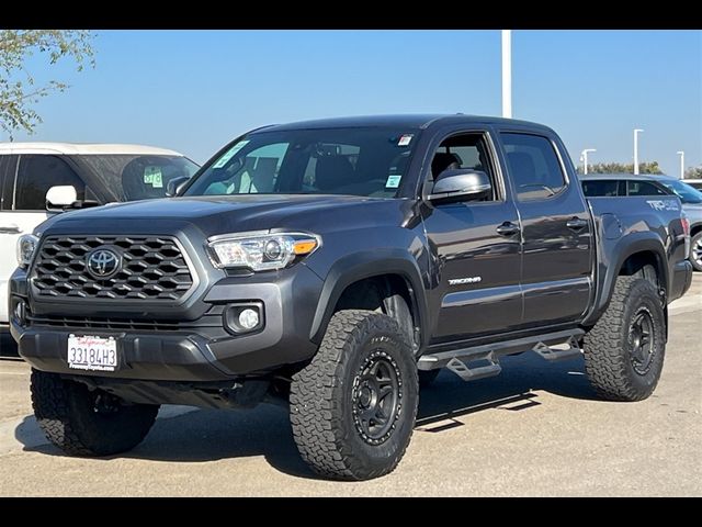 2021 Toyota Tacoma 