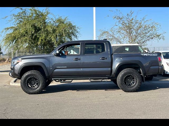 2021 Toyota Tacoma 