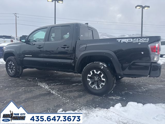 2021 Toyota Tacoma 