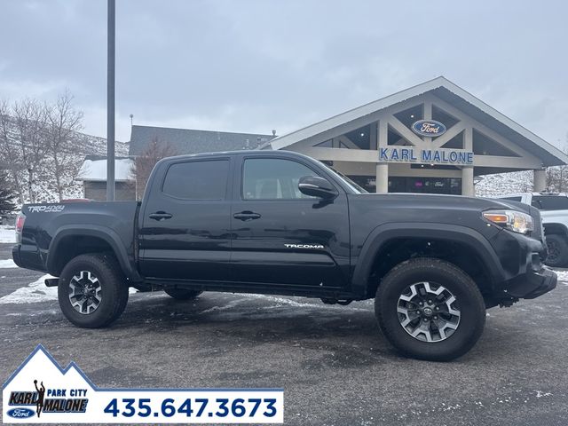 2021 Toyota Tacoma 