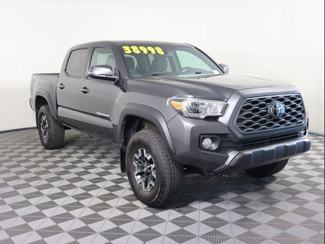 2021 Toyota Tacoma SR